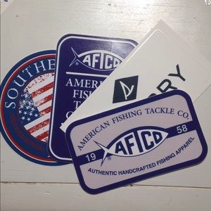 Preppy stickers!!